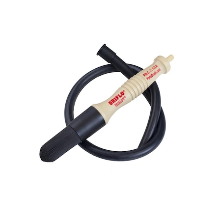 Tool Time Oriflo Flow-Thru Brush with Tube TO3534813